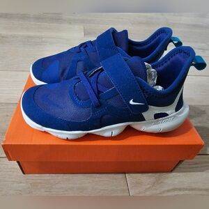Nike Kids Royal Blue Sneakers
